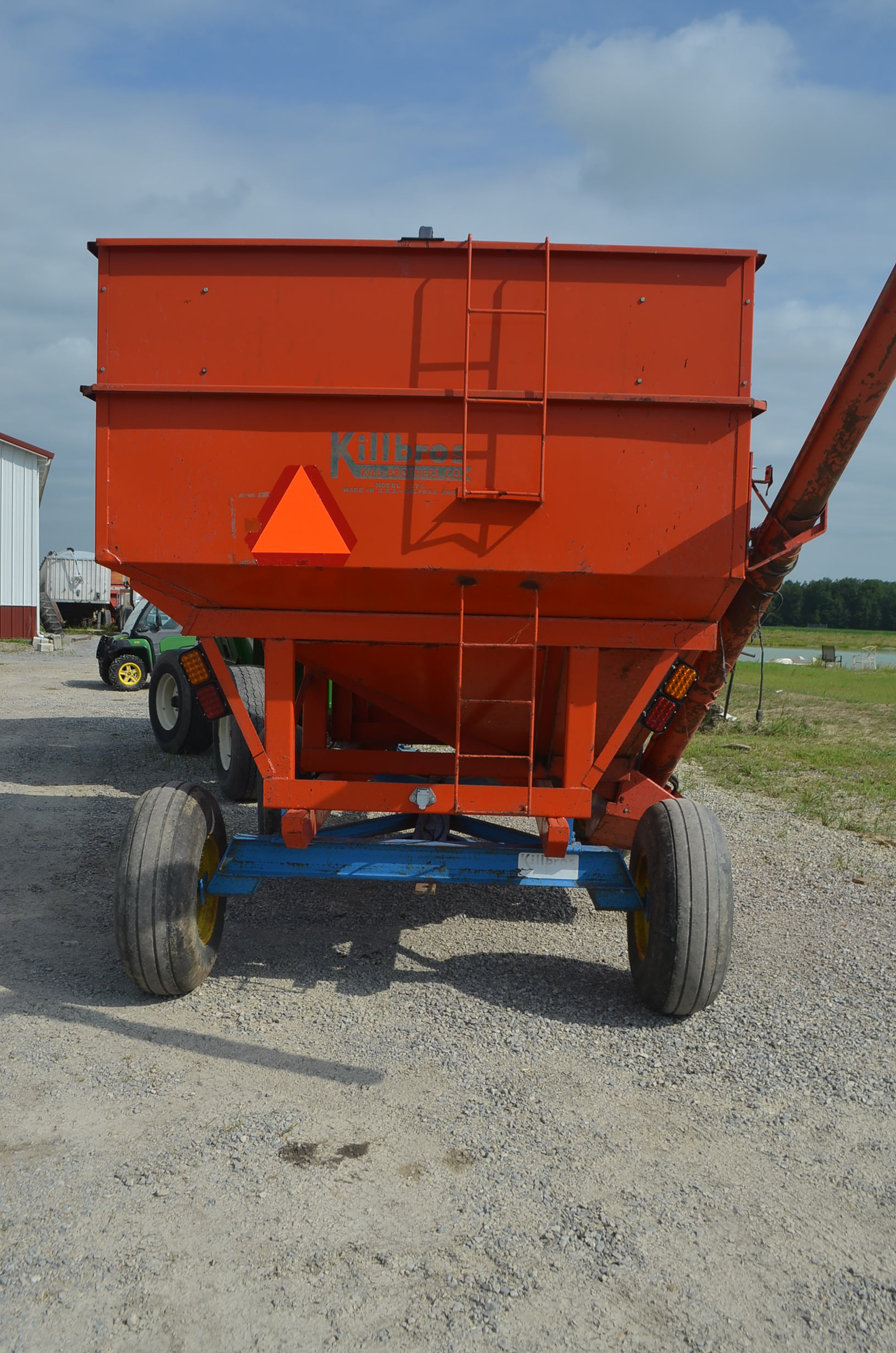Property photo 64 - FARM EQUIPMENT AUCTION IN PAULDING CO., OHIO